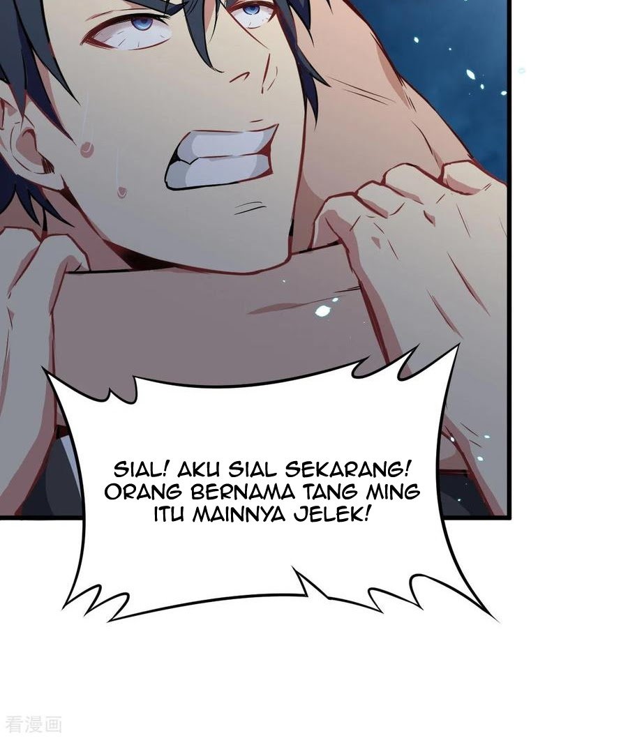 Monk From the Future Chapter 39 Gambar 43