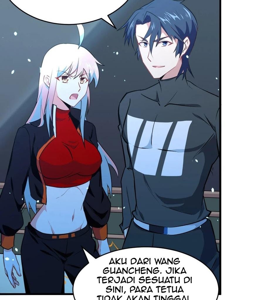 Monk From the Future Chapter 40 Gambar 10