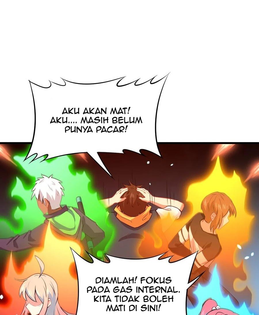 Monk From the Future Chapter 40 Gambar 17