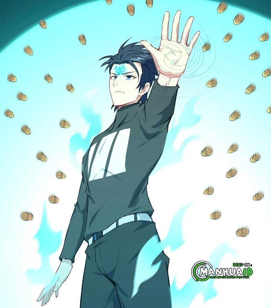 Monk From the Future Chapter 40 Gambar 24