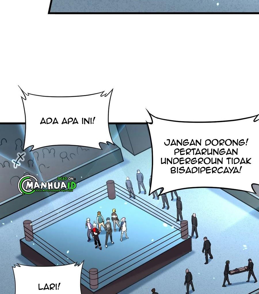 Monk From the Future Chapter 40 Gambar 3