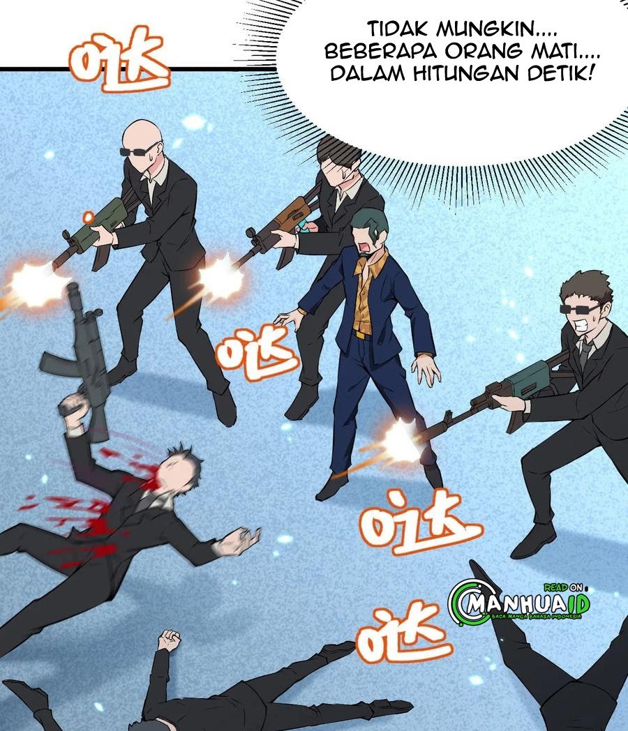 Monk From the Future Chapter 40 Gambar 33