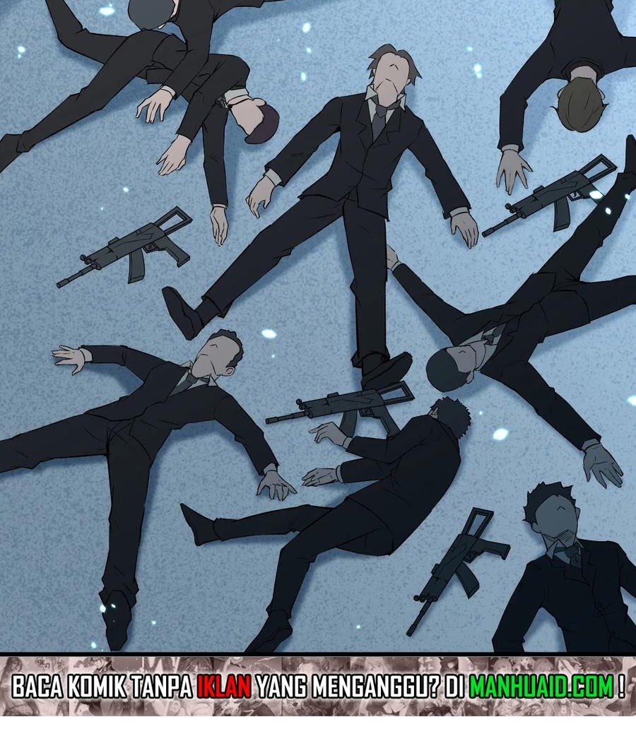 Monk From the Future Chapter 40 Gambar 34