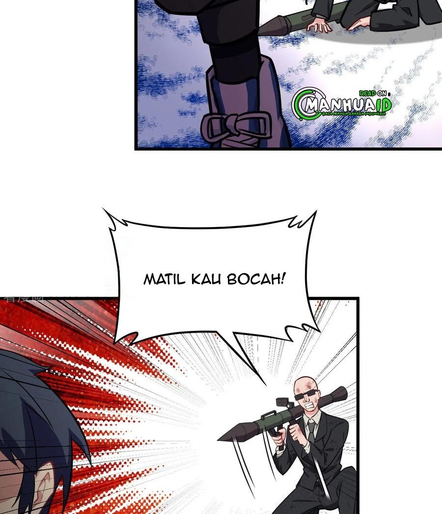 Monk From the Future Chapter 40 Gambar 39