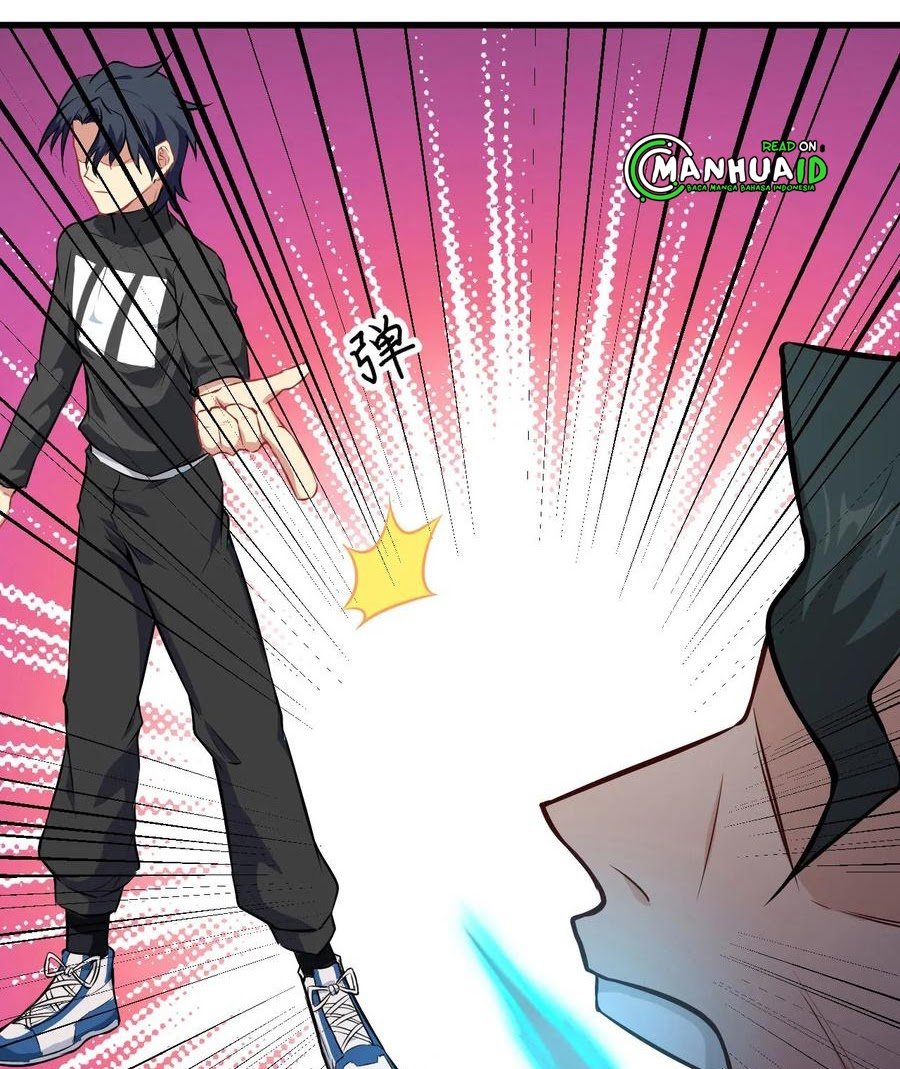 Monk From the Future Chapter 40 Gambar 48