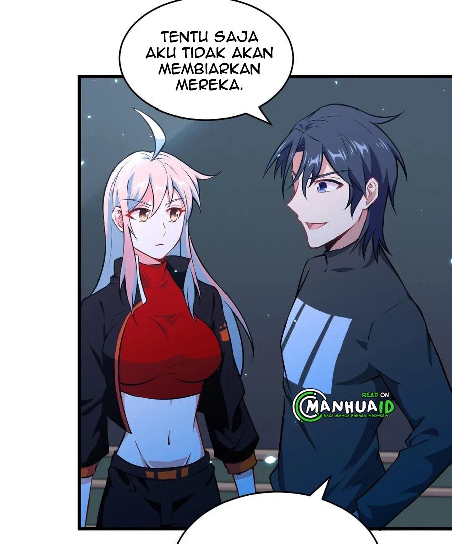 Monk From the Future Chapter 40 Gambar 54