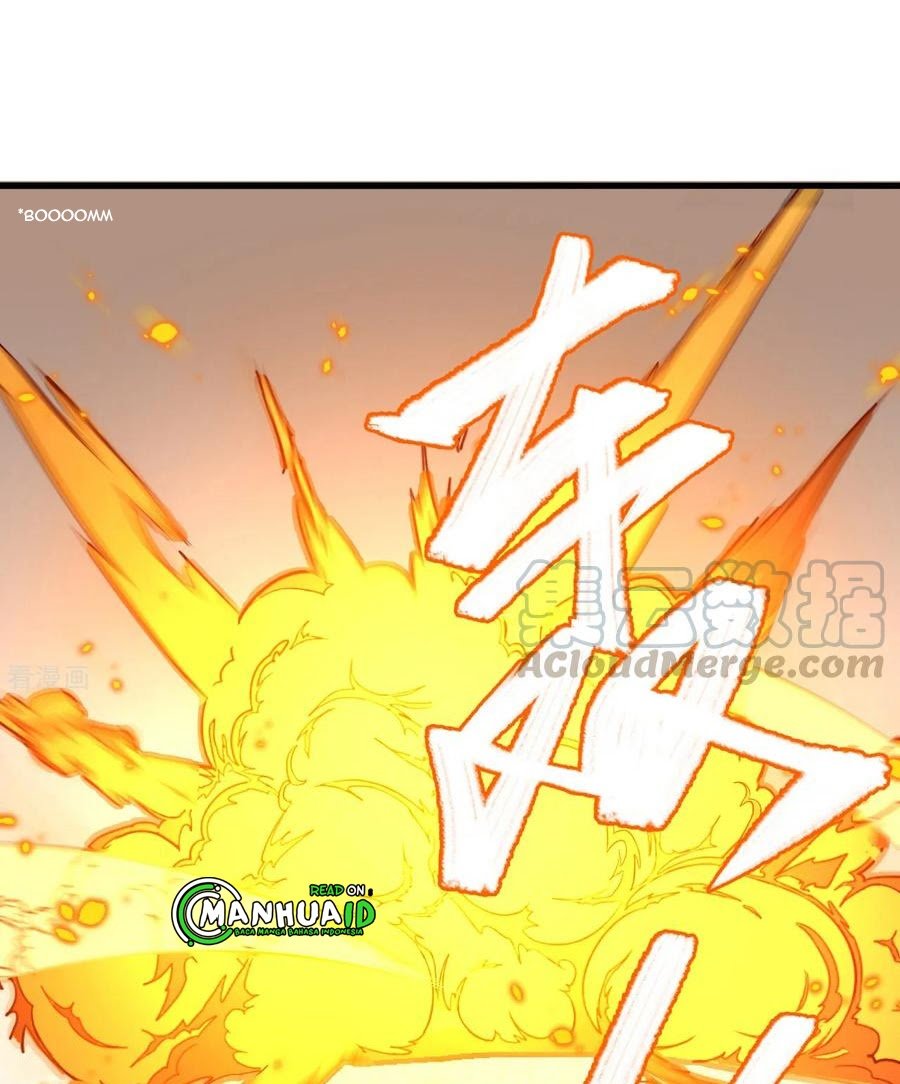 Monk From the Future Chapter 40 Gambar 57