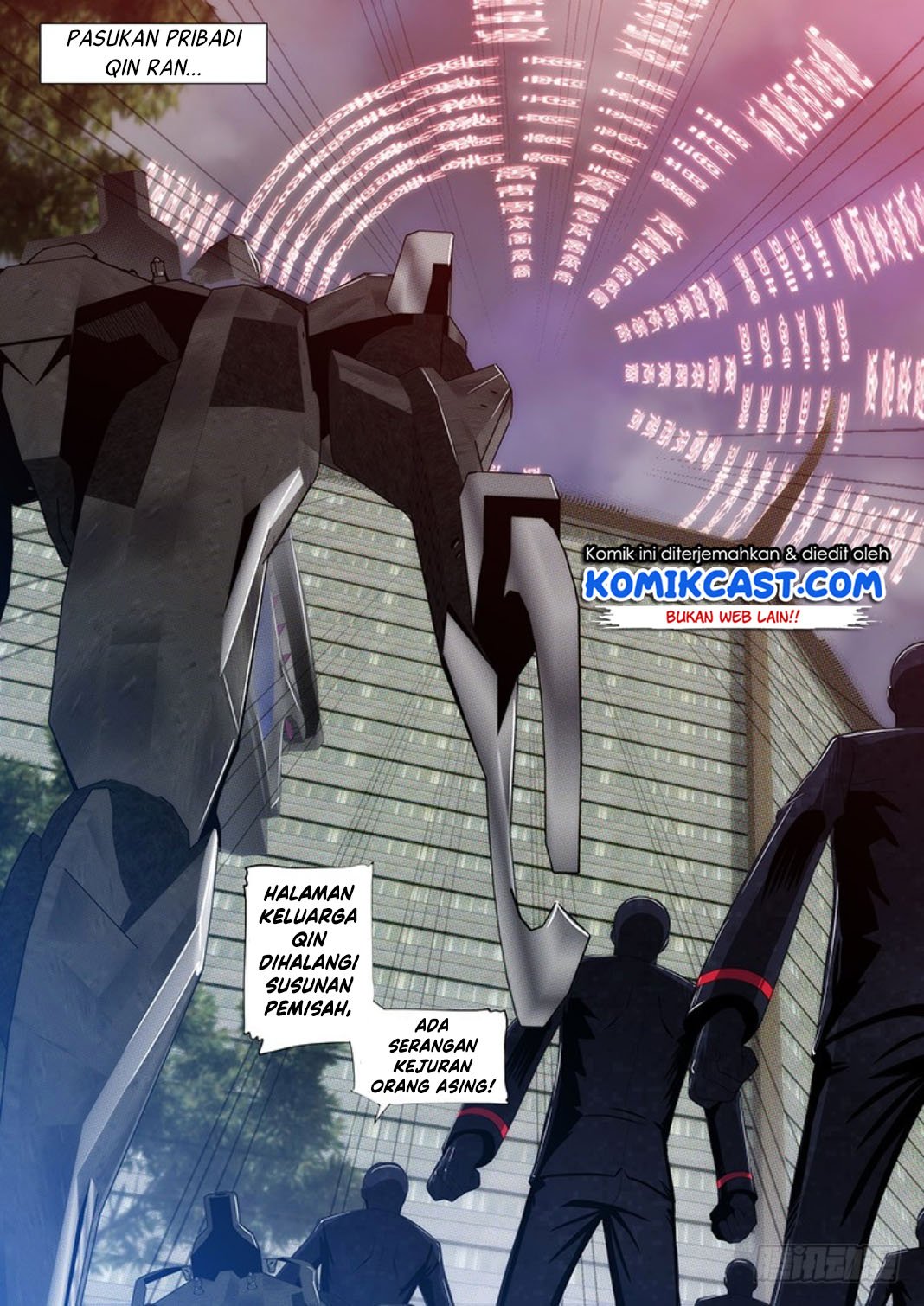 Iron Ladies Chapter 304 Gambar 13