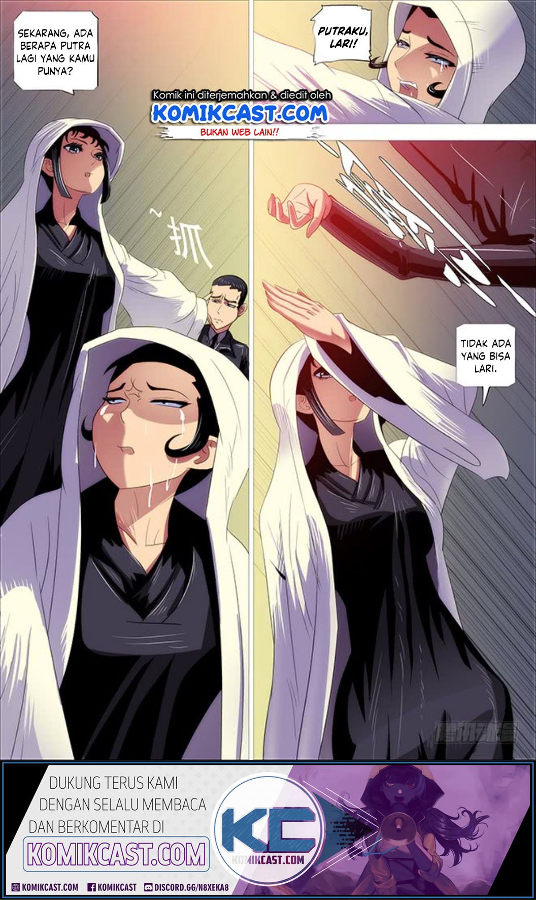 Iron Ladies Chapter 303 Gambar 10