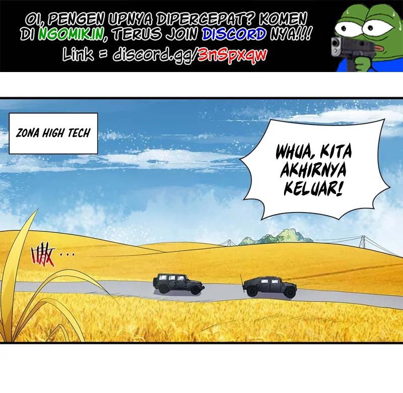 Baca Manhua Virus Girlfriend Chapter 119 Gambar 2