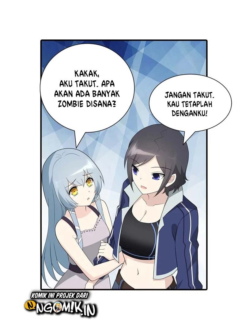 Virus Girlfriend Chapter 119 Gambar 20
