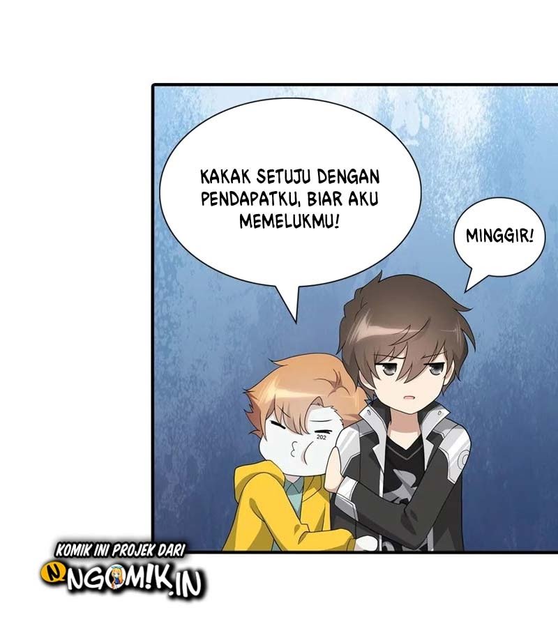 Virus Girlfriend Chapter 119 Gambar 24