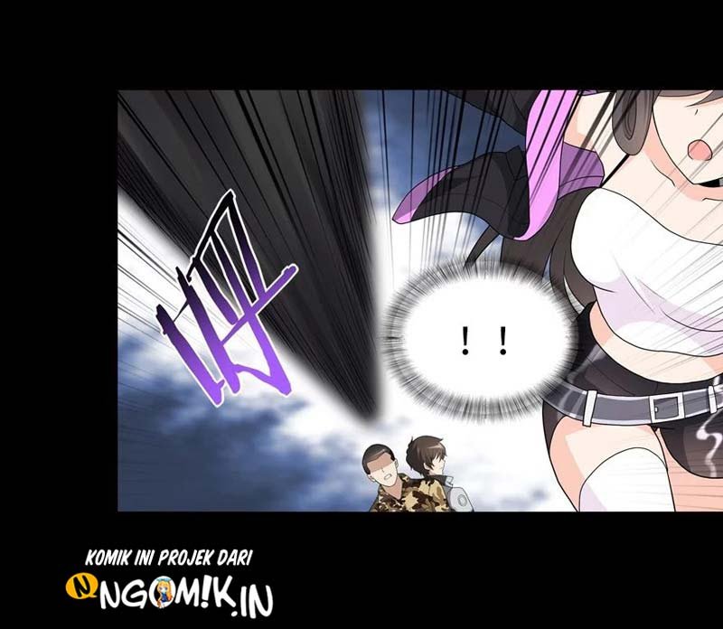 Virus Girlfriend Chapter 119 Gambar 42