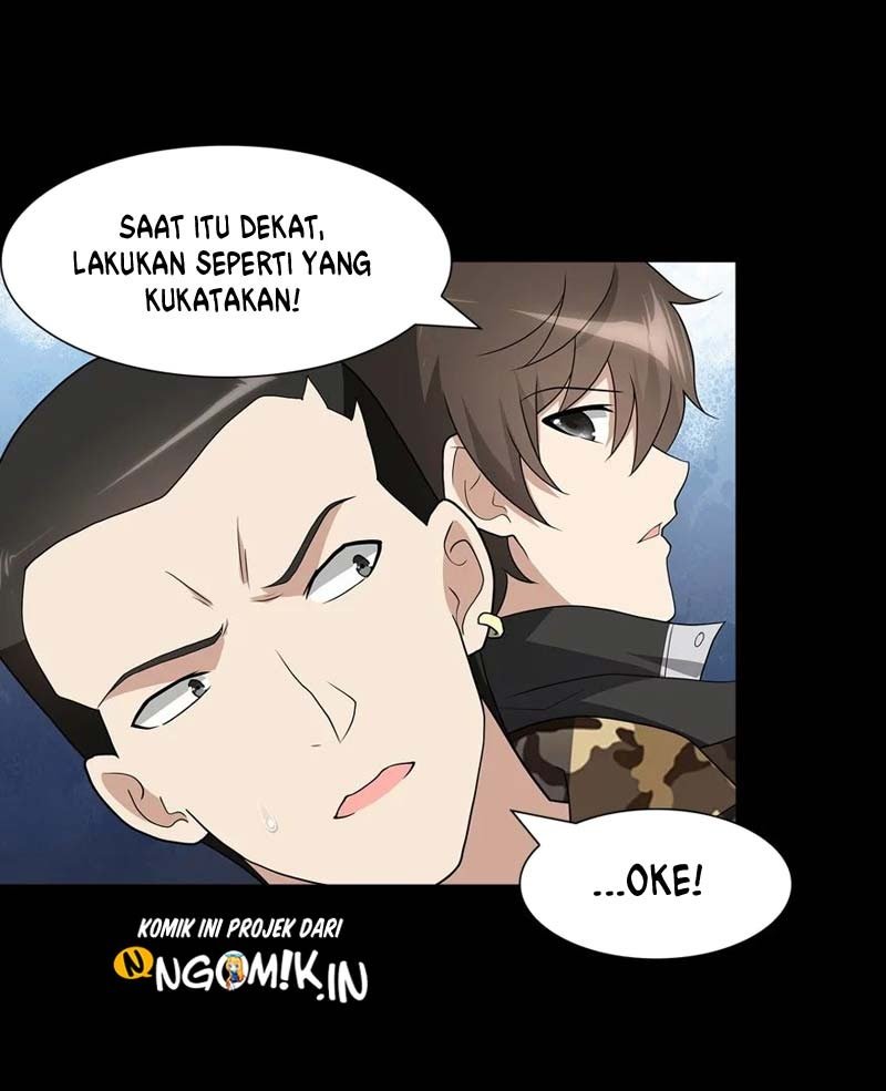 Virus Girlfriend Chapter 119 Gambar 43