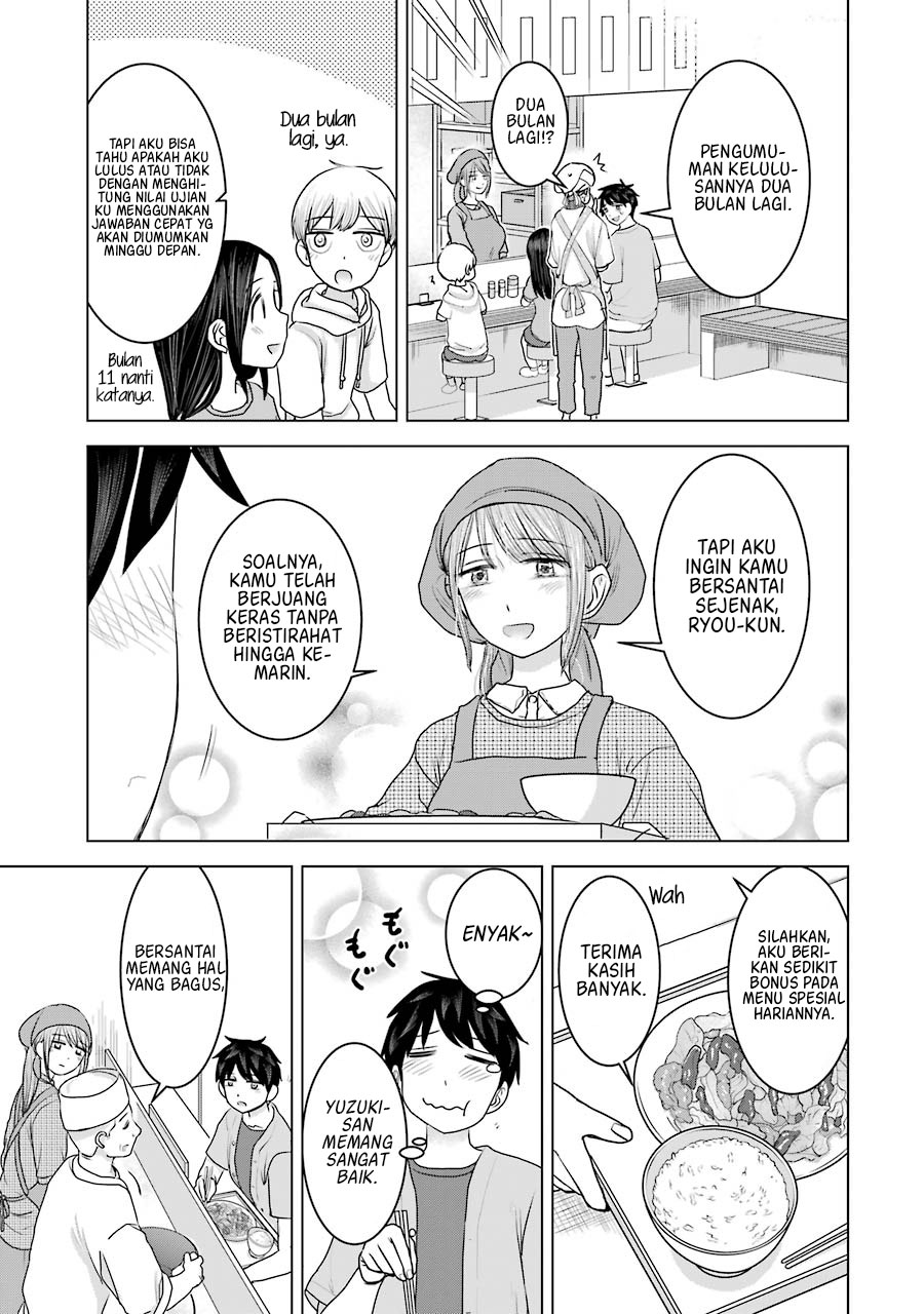 Kimi no Okasan o Boku Ni Kudasai! Chapter 28 Gambar 8