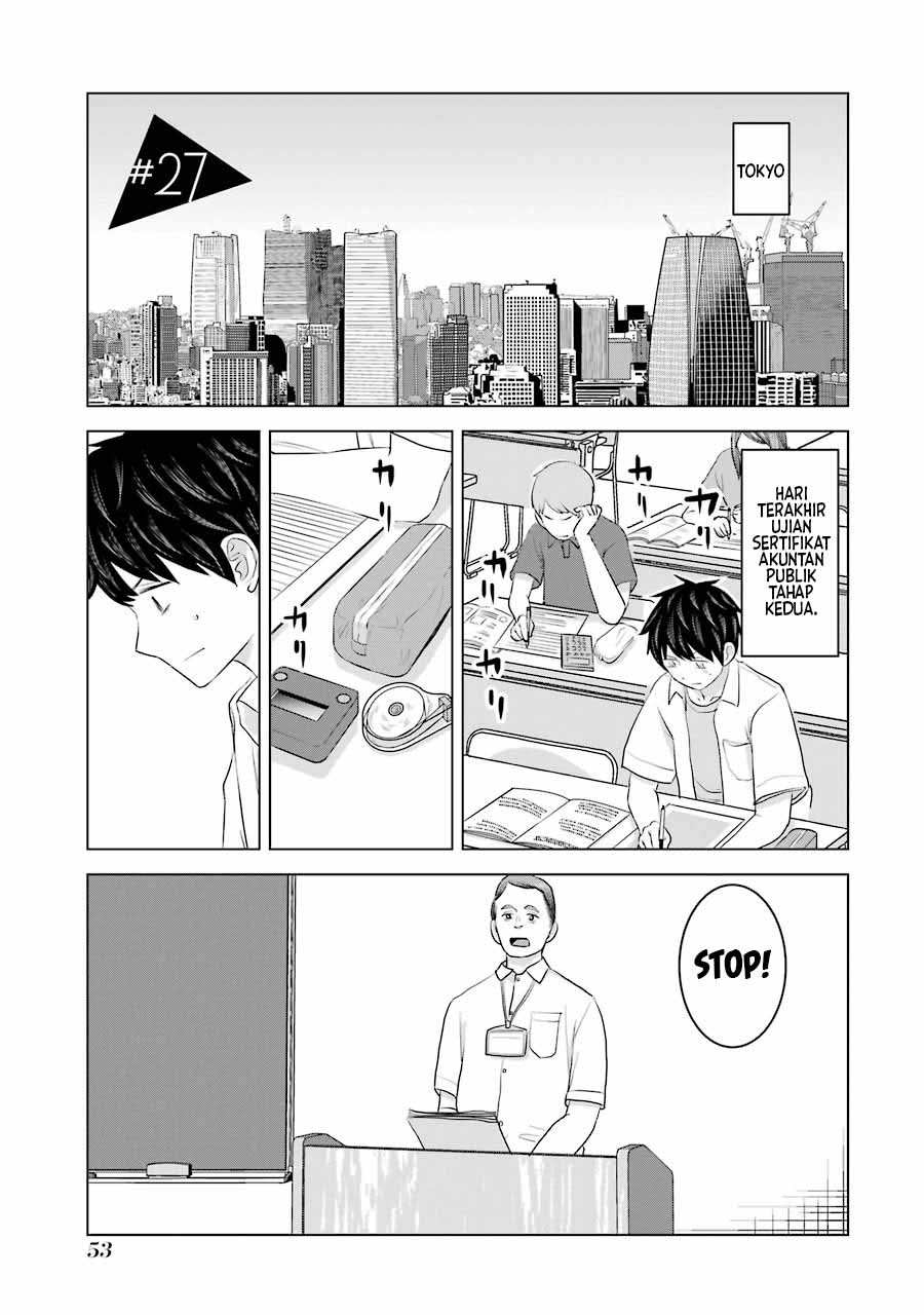 Baca Manga Kimi no Okasan o Boku Ni Kudasai! Chapter 27 Gambar 2