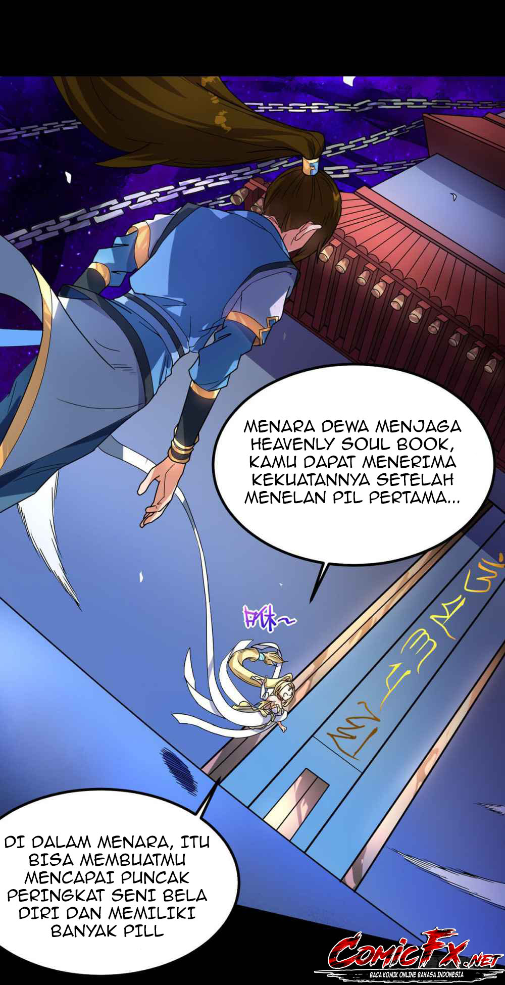 Danwu Supreme Chapter 10 Gambar 14