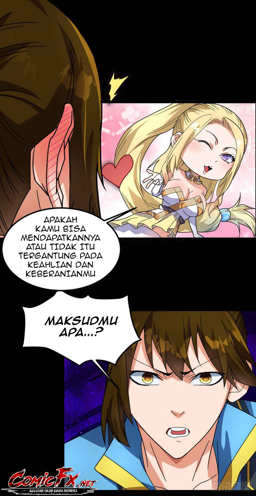 Danwu Supreme Chapter 10 Gambar 16