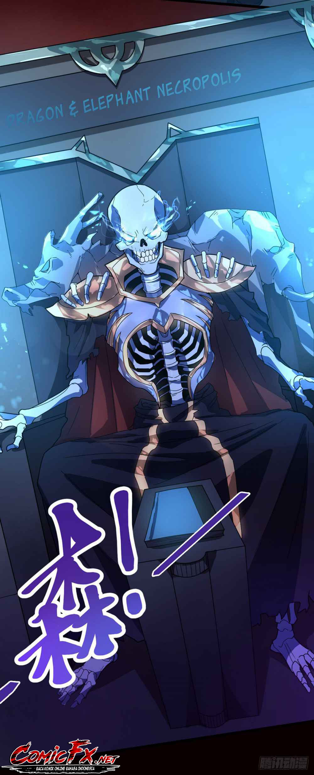 Danwu Supreme Chapter 10 Gambar 25