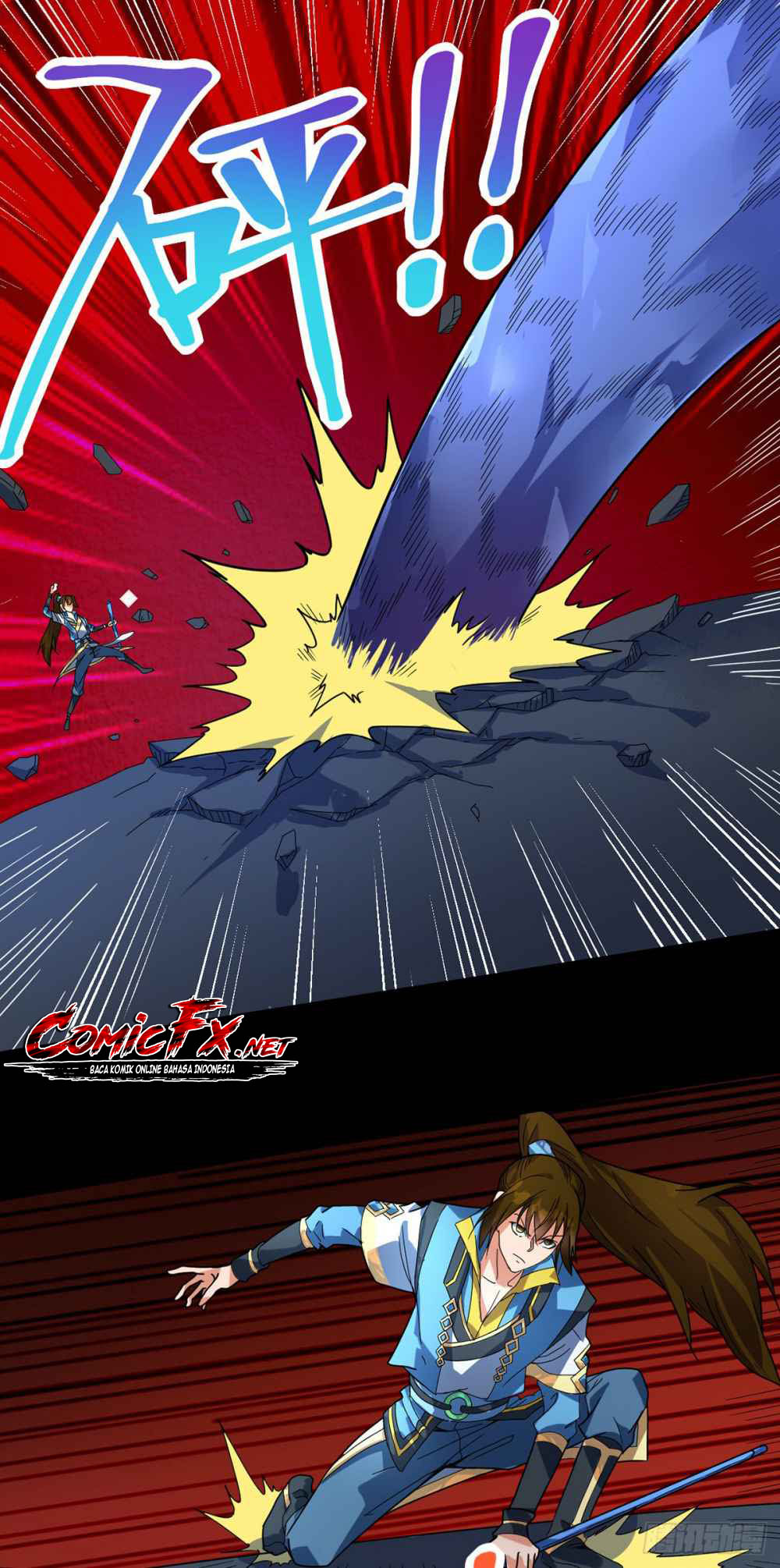 Danwu Supreme Chapter 10 Gambar 28