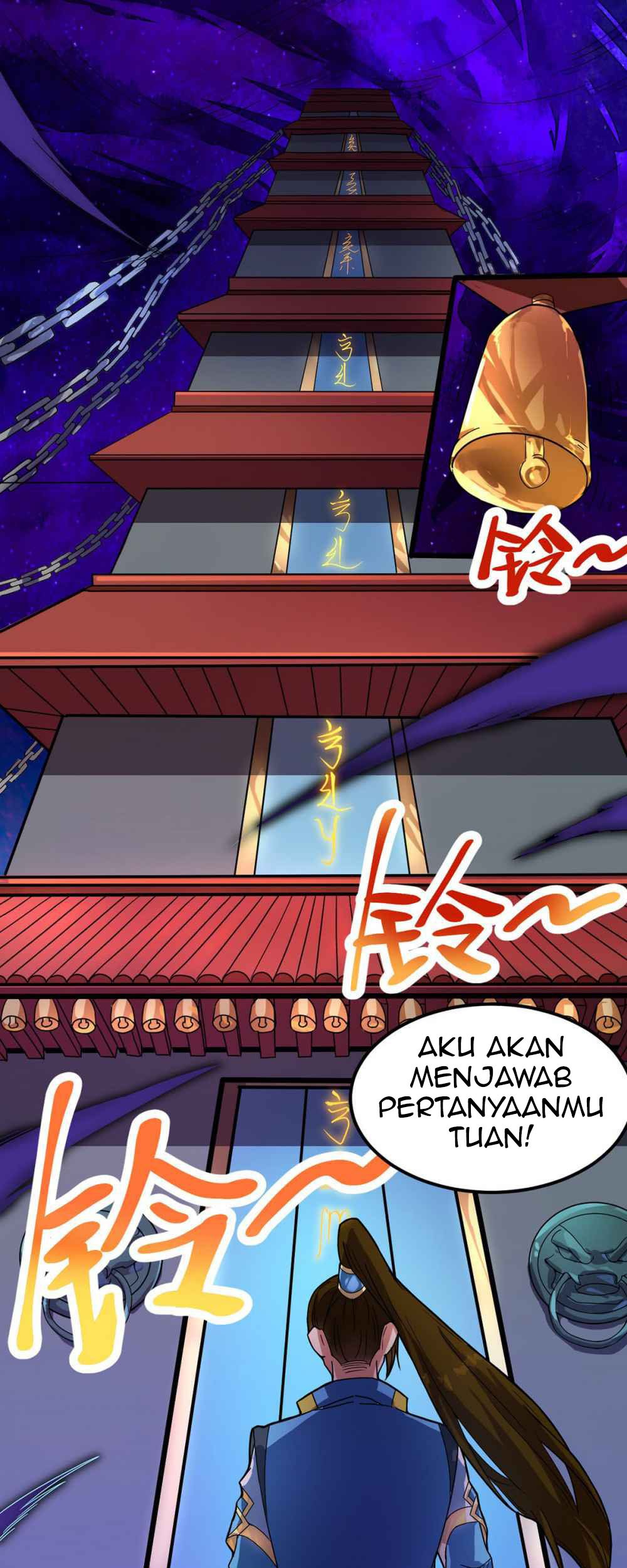 Danwu Supreme Chapter 10 Gambar 8