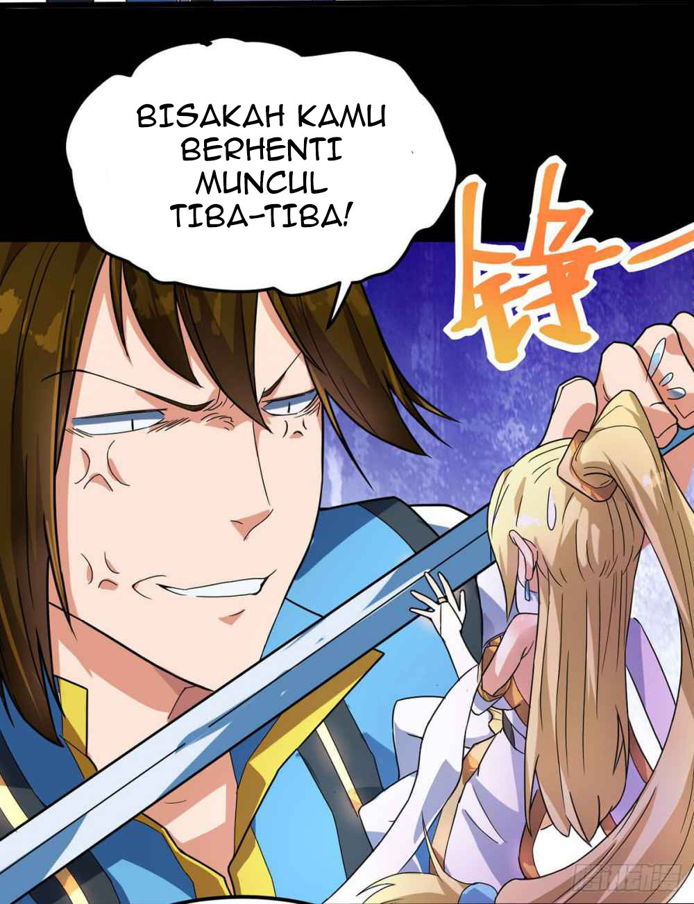 Danwu Supreme Chapter 10 Gambar 11