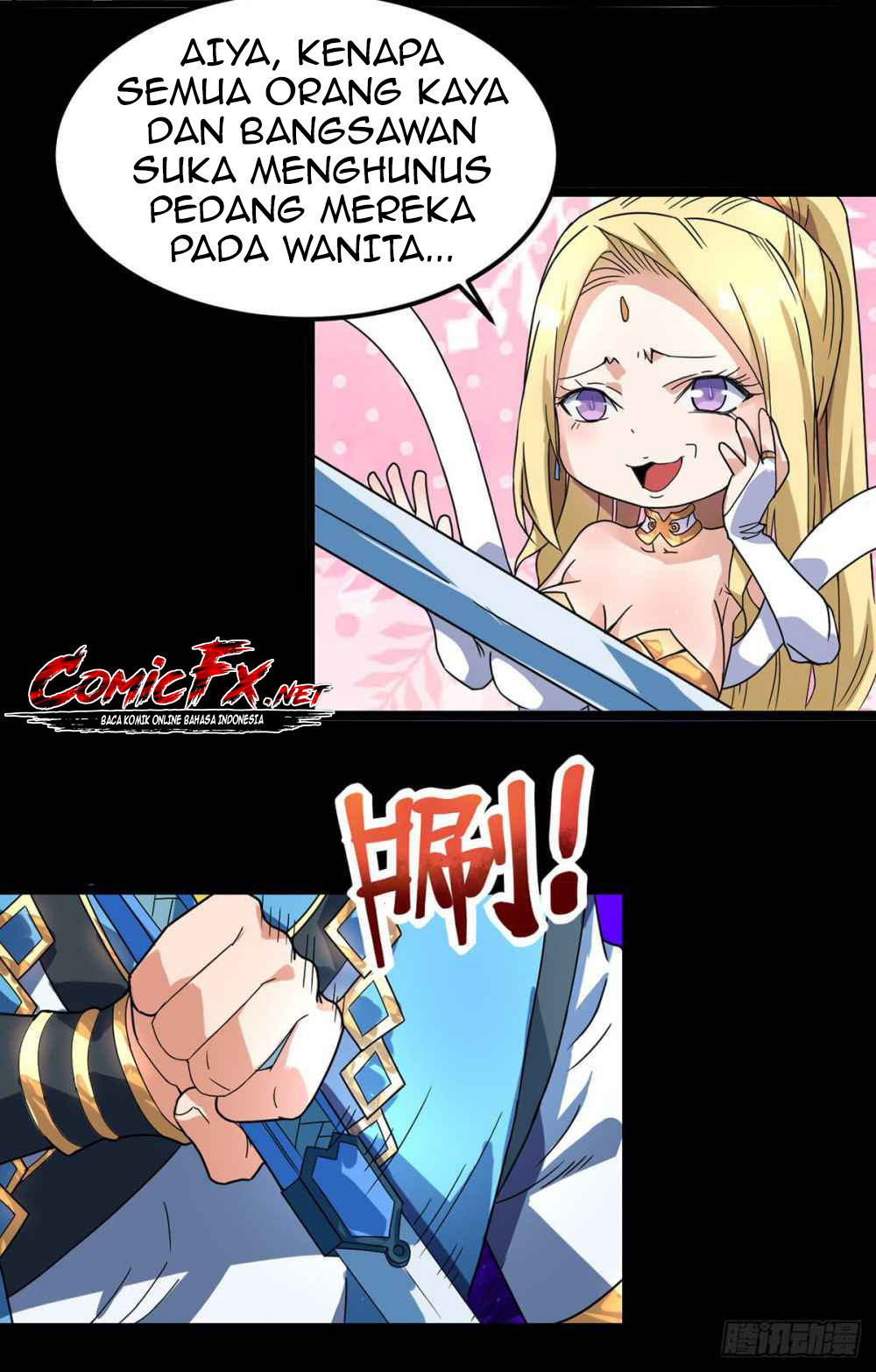 Danwu Supreme Chapter 10 Gambar 12