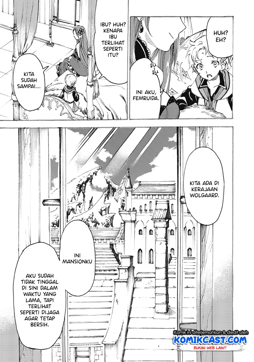 Heart-Warming Meals with Mother Fenrir Chapter 9 Gambar 12