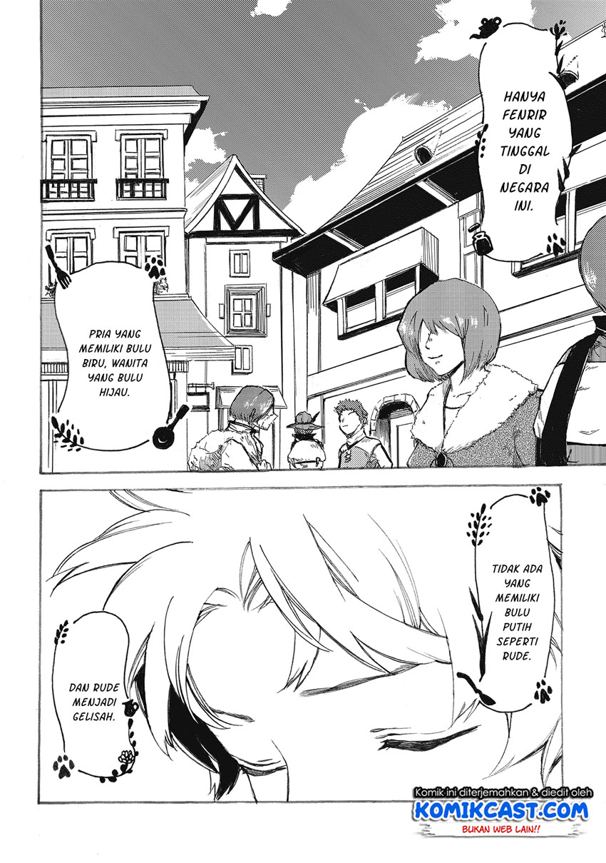 Heart-Warming Meals with Mother Fenrir Chapter 9 Gambar 15