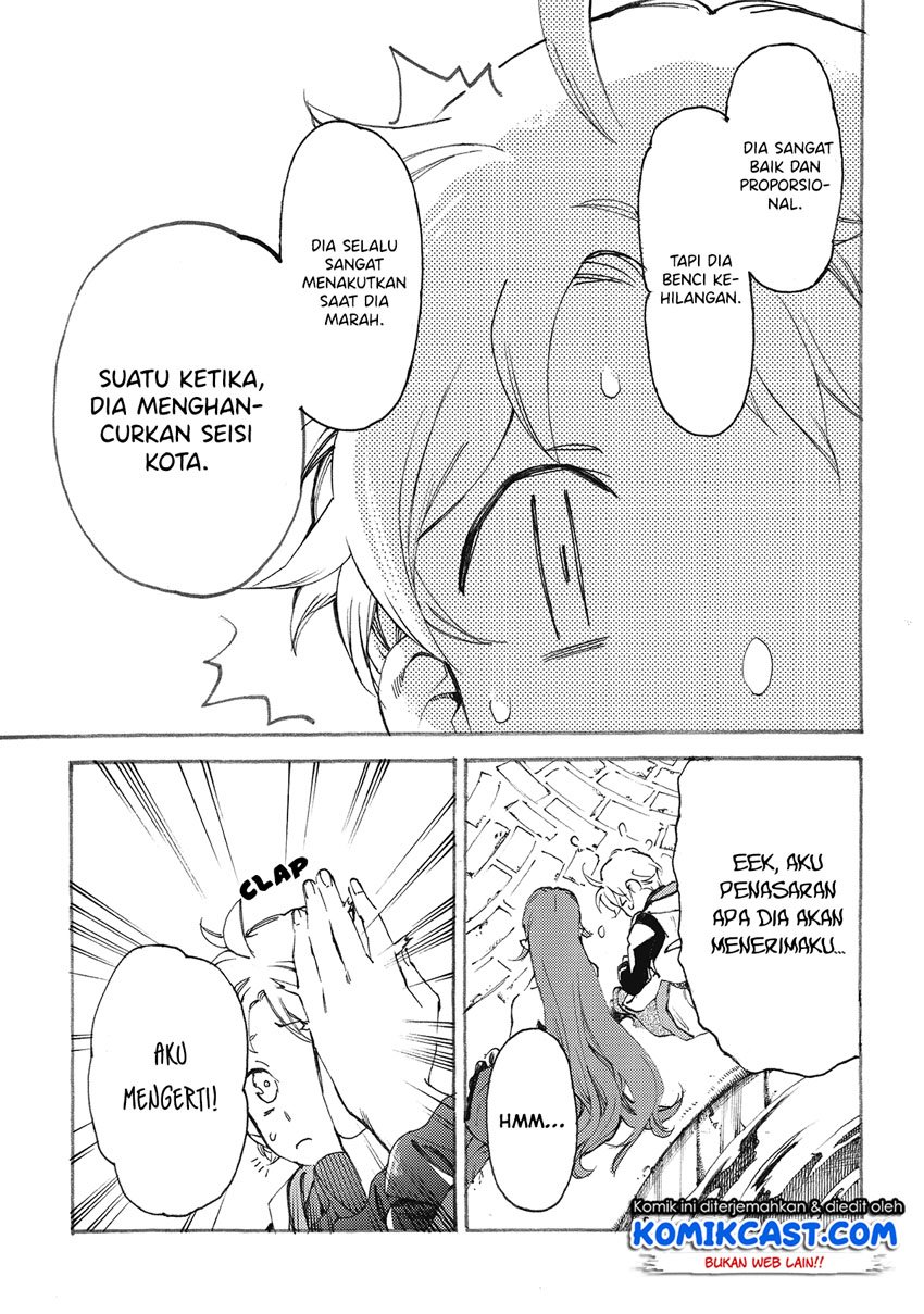 Heart-Warming Meals with Mother Fenrir Chapter 9 Gambar 18