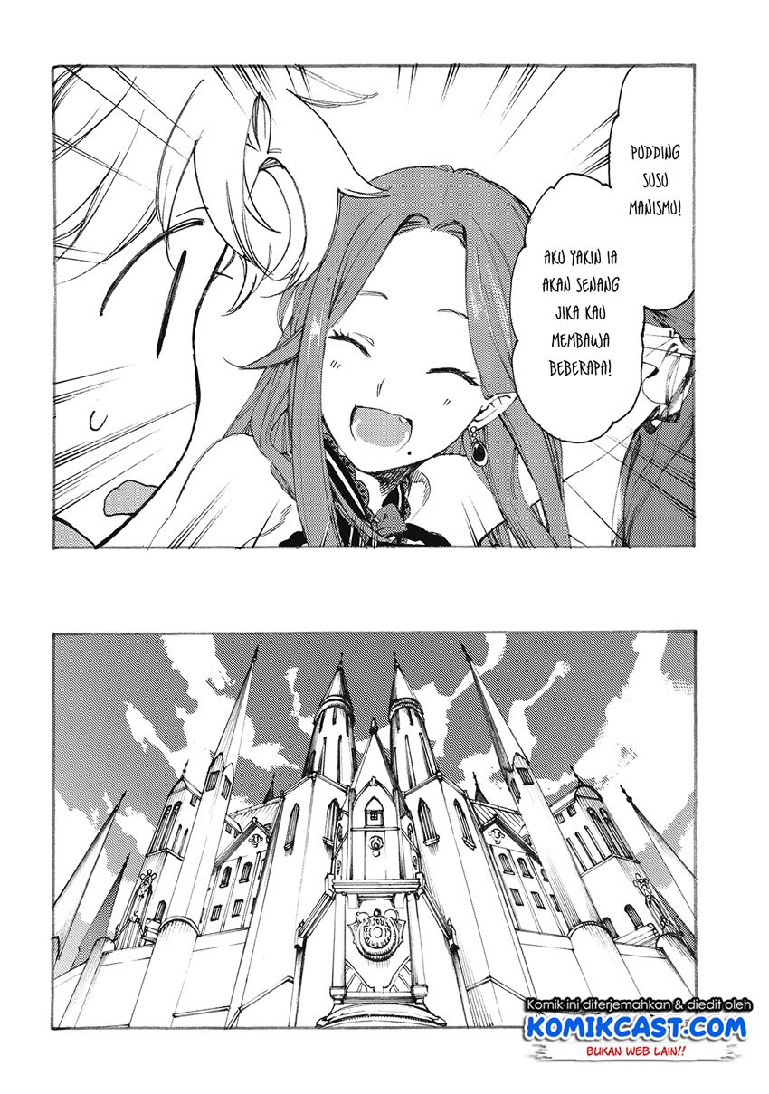 Heart-Warming Meals with Mother Fenrir Chapter 9 Gambar 19