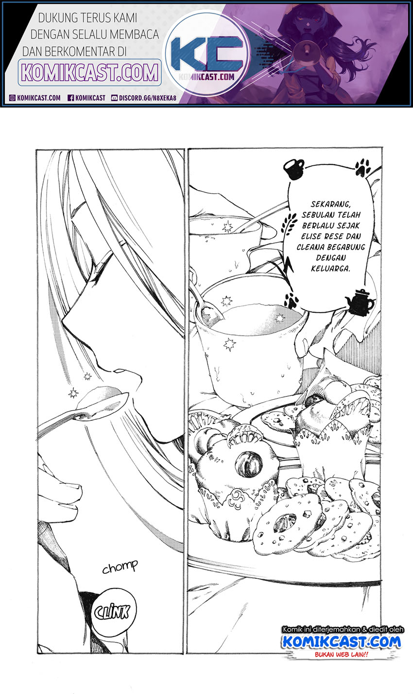 Baca Manga Heart-Warming Meals with Mother Fenrir Chapter 9 Gambar 2