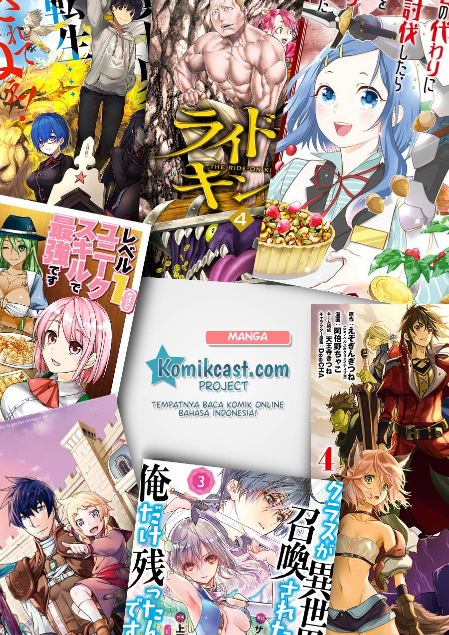 Heart-Warming Meals with Mother Fenrir Chapter 9 Gambar 22
