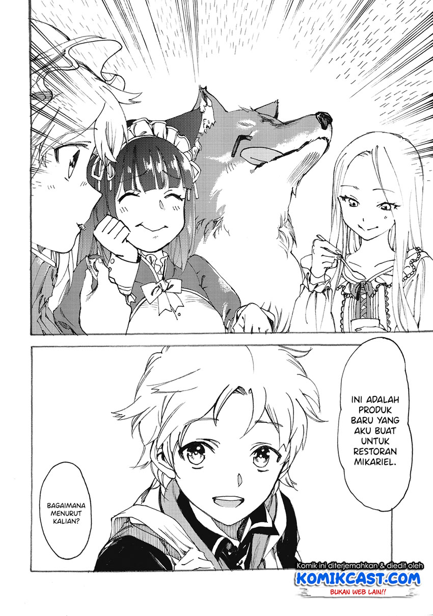 Heart-Warming Meals with Mother Fenrir Chapter 9 Gambar 3