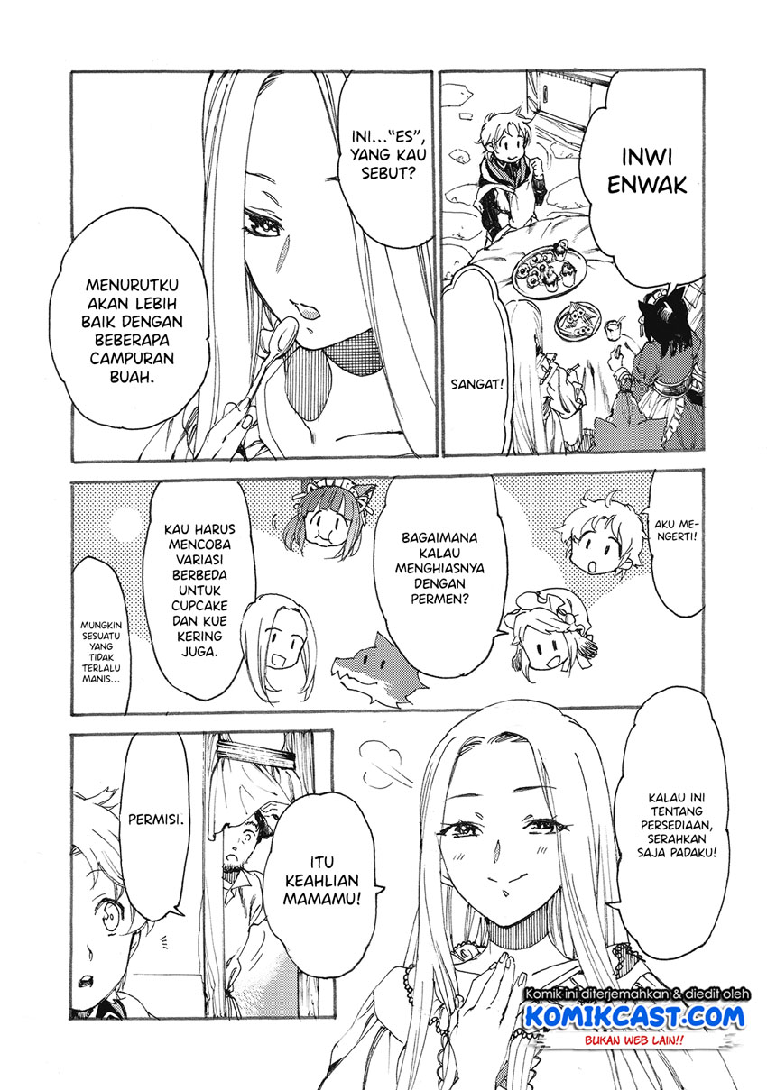 Heart-Warming Meals with Mother Fenrir Chapter 9 Gambar 4