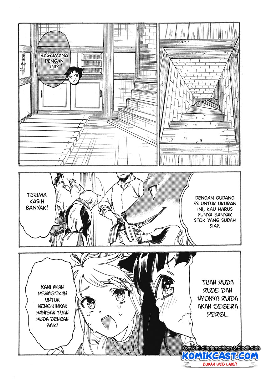 Heart-Warming Meals with Mother Fenrir Chapter 9 Gambar 5