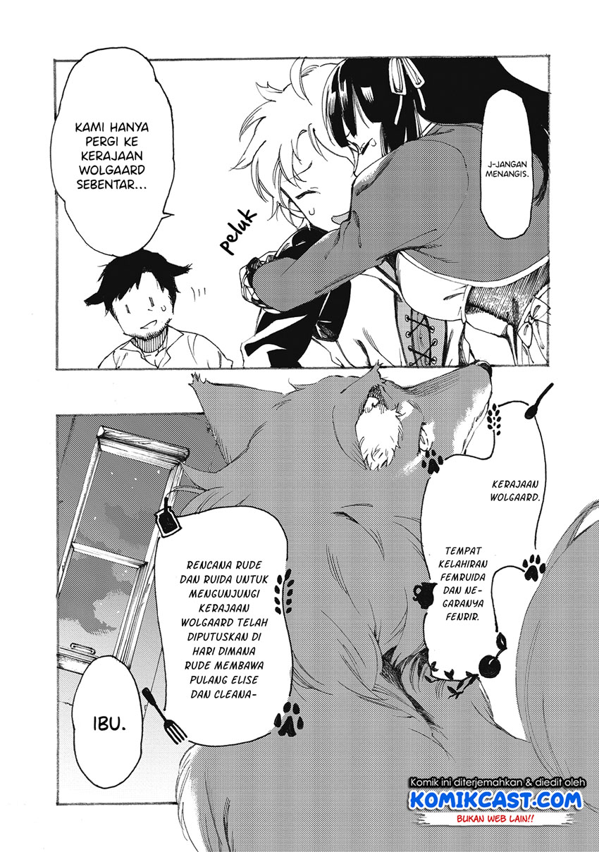 Heart-Warming Meals with Mother Fenrir Chapter 9 Gambar 6