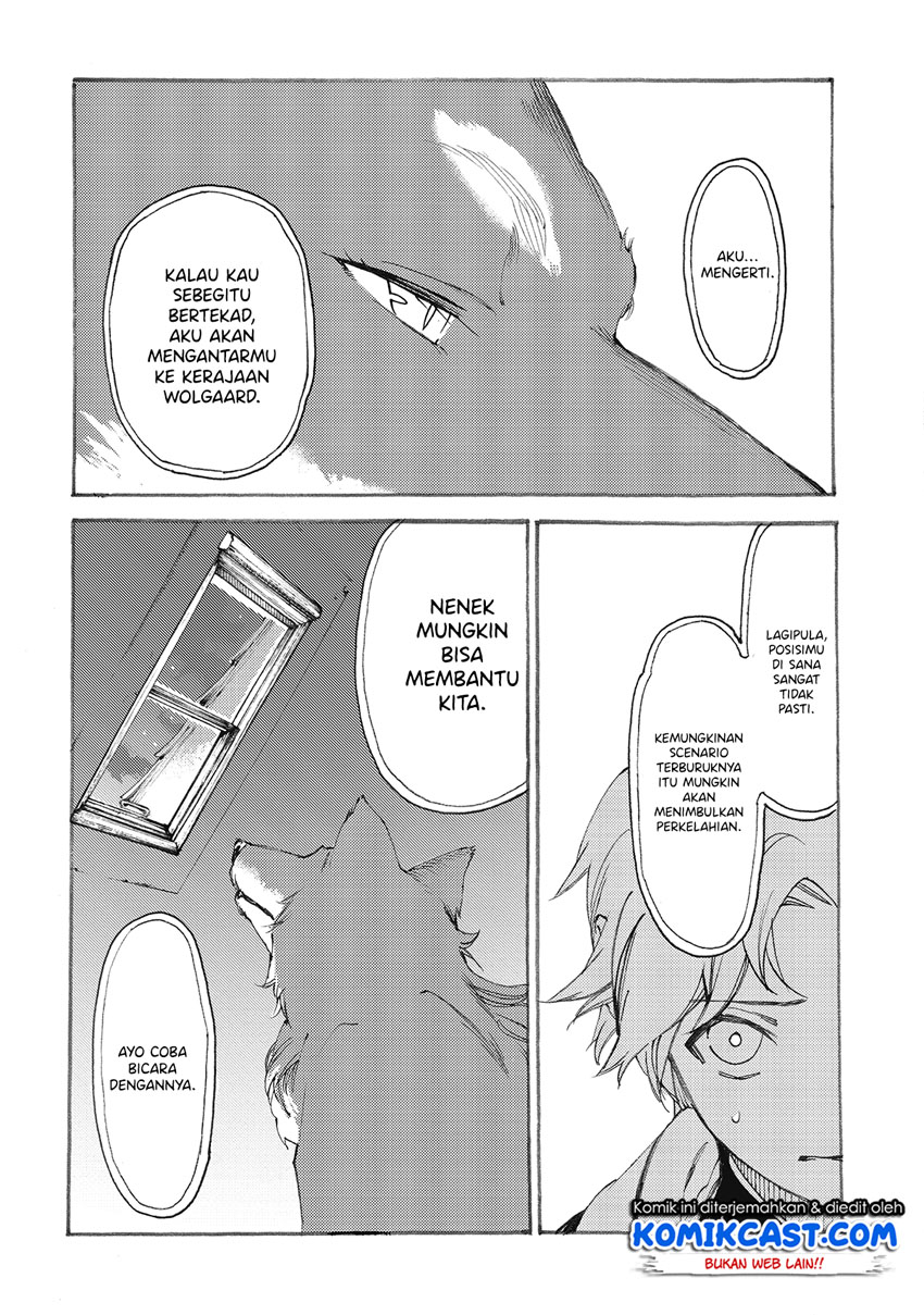 Heart-Warming Meals with Mother Fenrir Chapter 9 Gambar 9