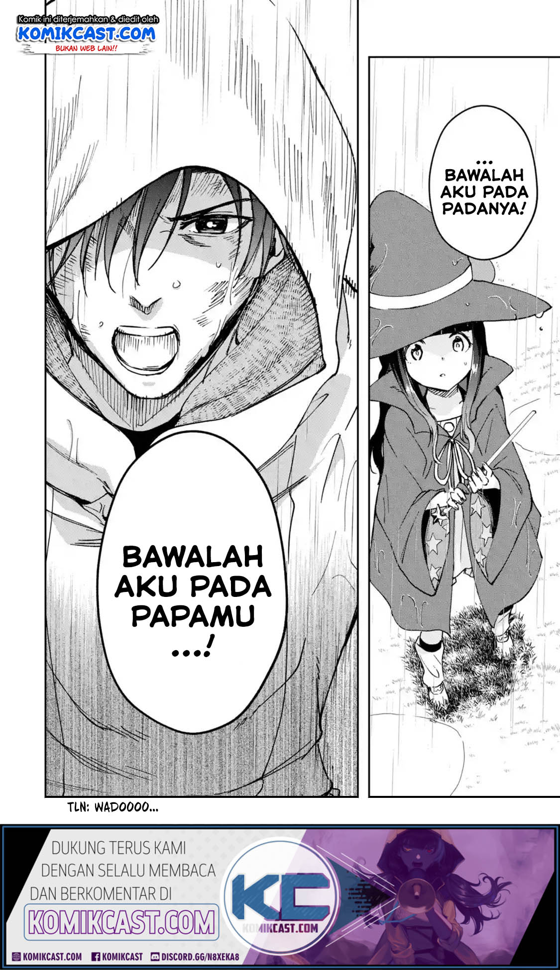 Boukensha License o Hakudatsu Sareta Ossan Dakedo, Manamusume ga Dekita no de Nonbiri Jinsei Chapter 21.4 Gambar 13