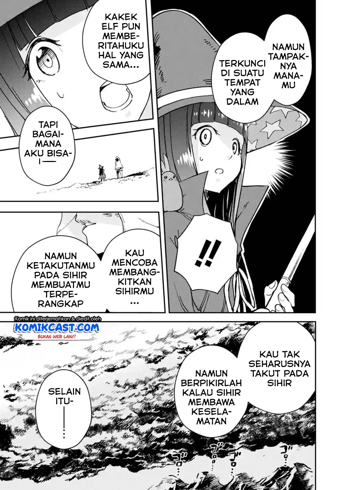 Boukensha License o Hakudatsu Sareta Ossan Dakedo, Manamusume ga Dekita no de Nonbiri Jinsei Chapter 21.4 Gambar 4
