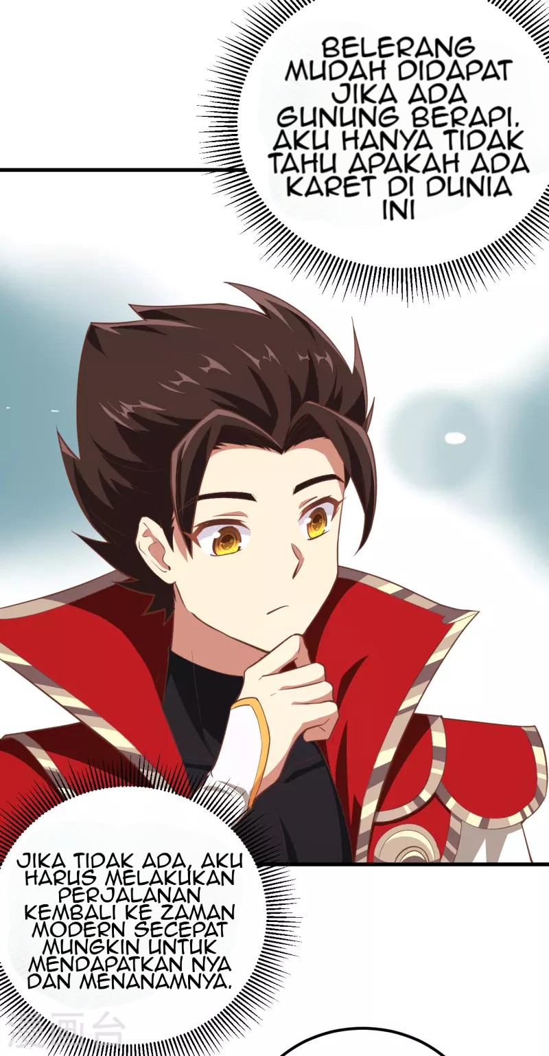 To Be The Castellan King Chapter 209 Gambar 25