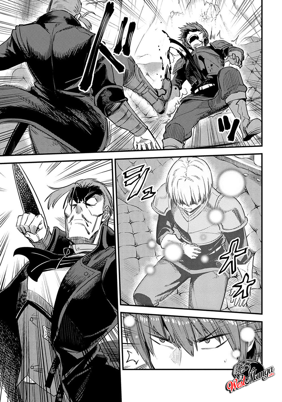 Kaifuku Jutsushi Yarinaoshi: Sokushi Mahou to Skill Copy no Chouetsu Heal Chapter 29.1 Gambar 14