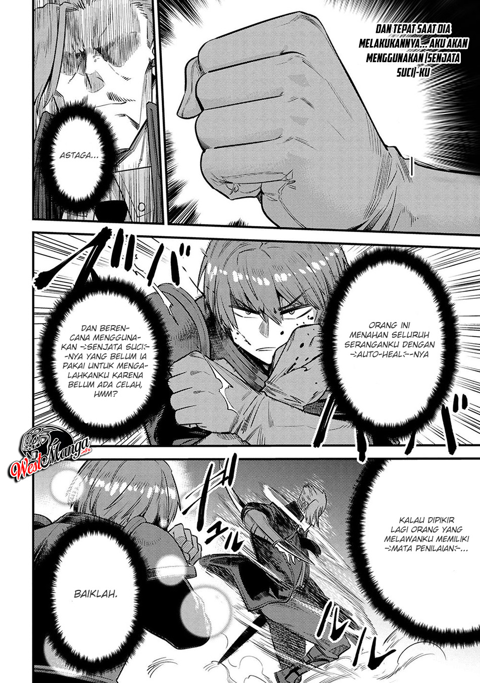 Kaifuku Jutsushi Yarinaoshi: Sokushi Mahou to Skill Copy no Chouetsu Heal Chapter 29.1 Gambar 19