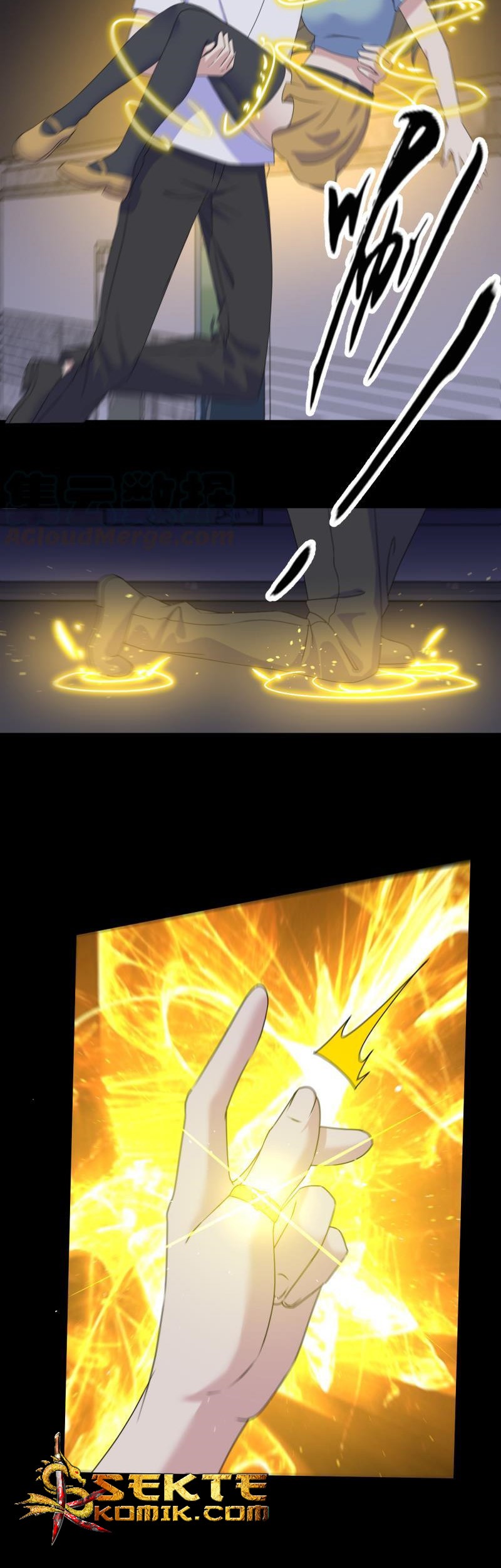 My Plug-in Spirit Ring Chapter 141 Gambar 6