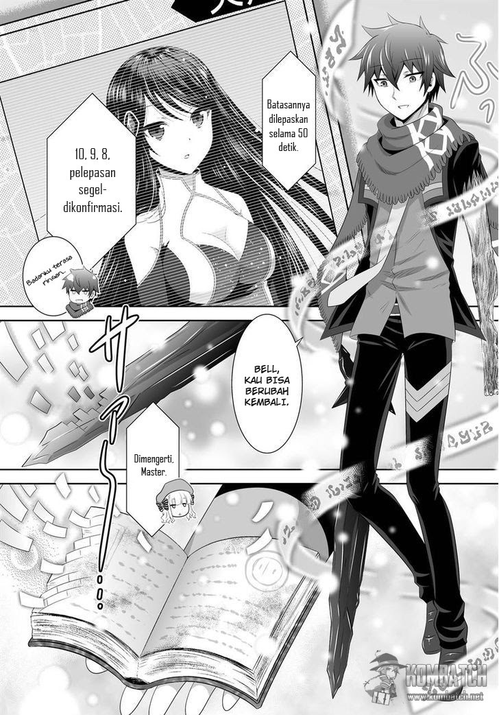 Ultimate Anti Hero Chapter 07 Gambar 12