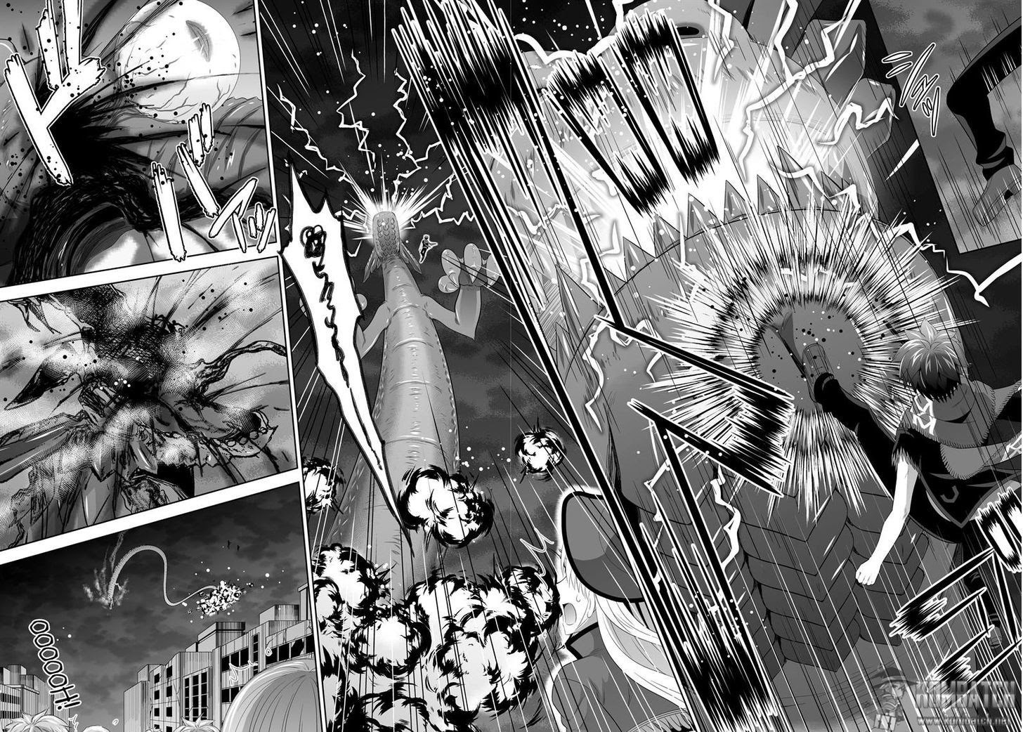Ultimate Anti Hero Chapter 07 Gambar 19