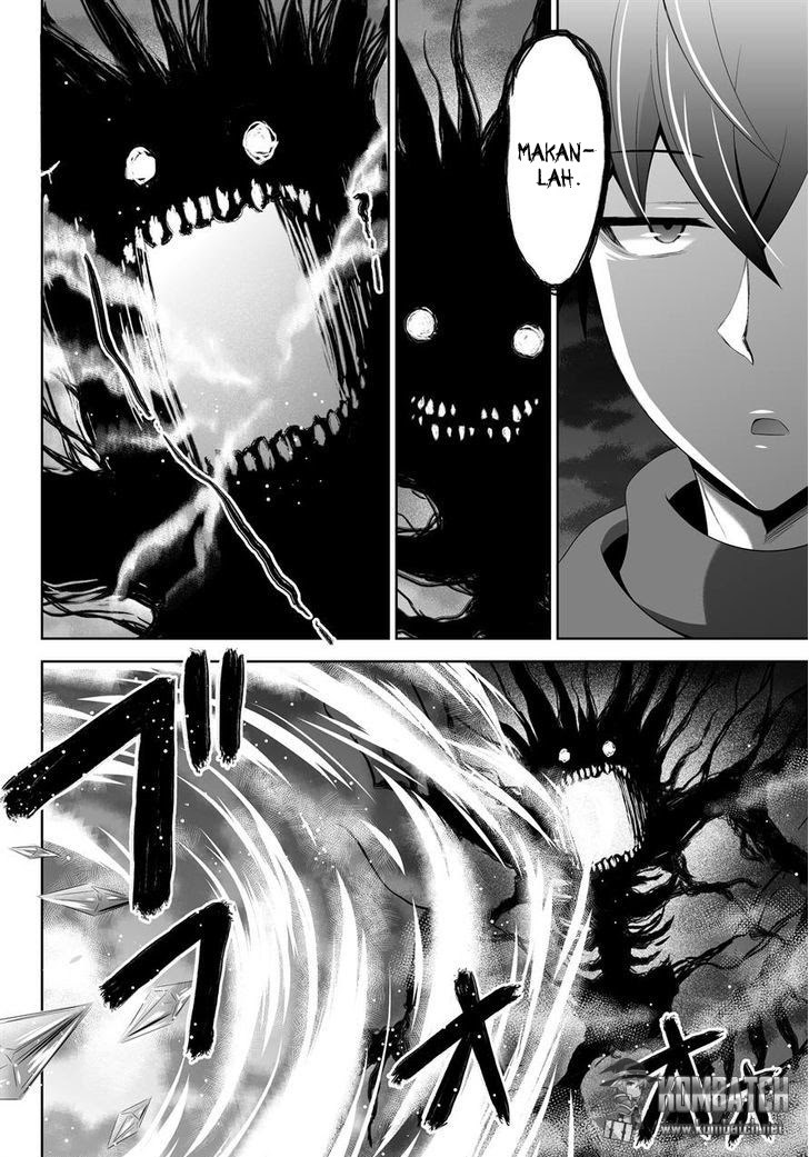 Ultimate Anti Hero Chapter 07 Gambar 23