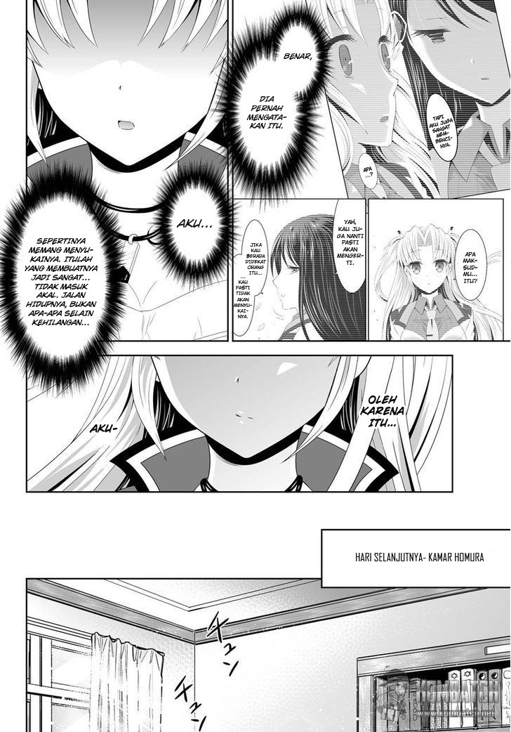 Ultimate Anti Hero Chapter 07 Gambar 30