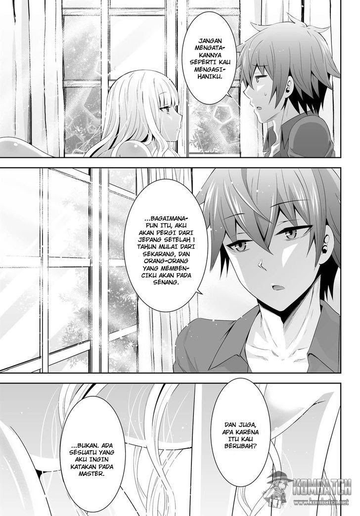 Ultimate Anti Hero Chapter 07 Gambar 33