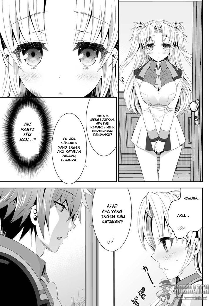 Ultimate Anti Hero Chapter 07 Gambar 35
